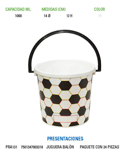 juguera balón